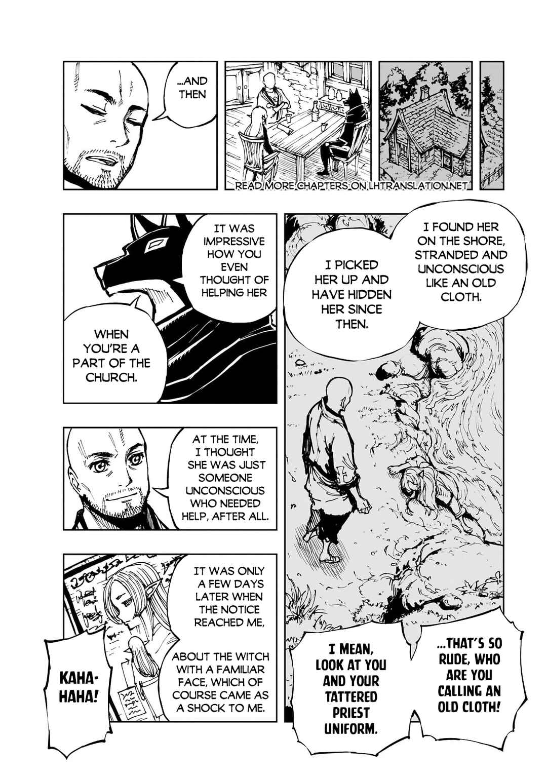 Genjitsushugi Yuusha no Oukoku Saikenki Chapter 62.1 - Page 5