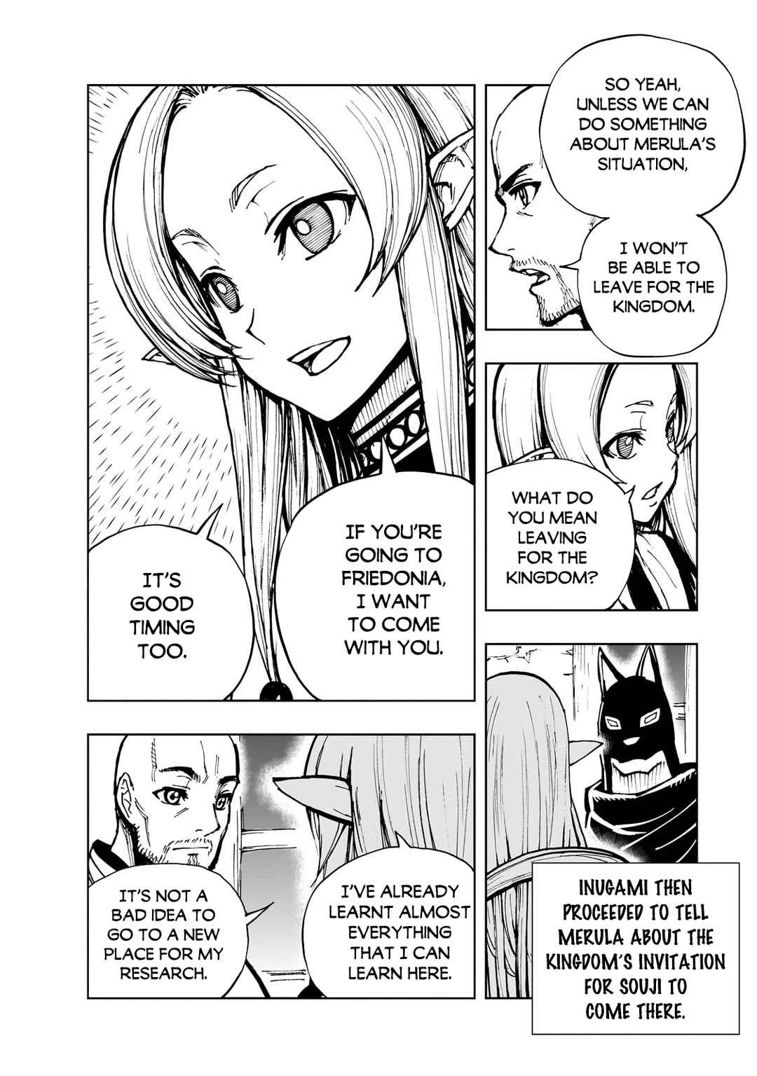 Genjitsushugi Yuusha no Oukoku Saikenki Chapter 62.1 - Page 7