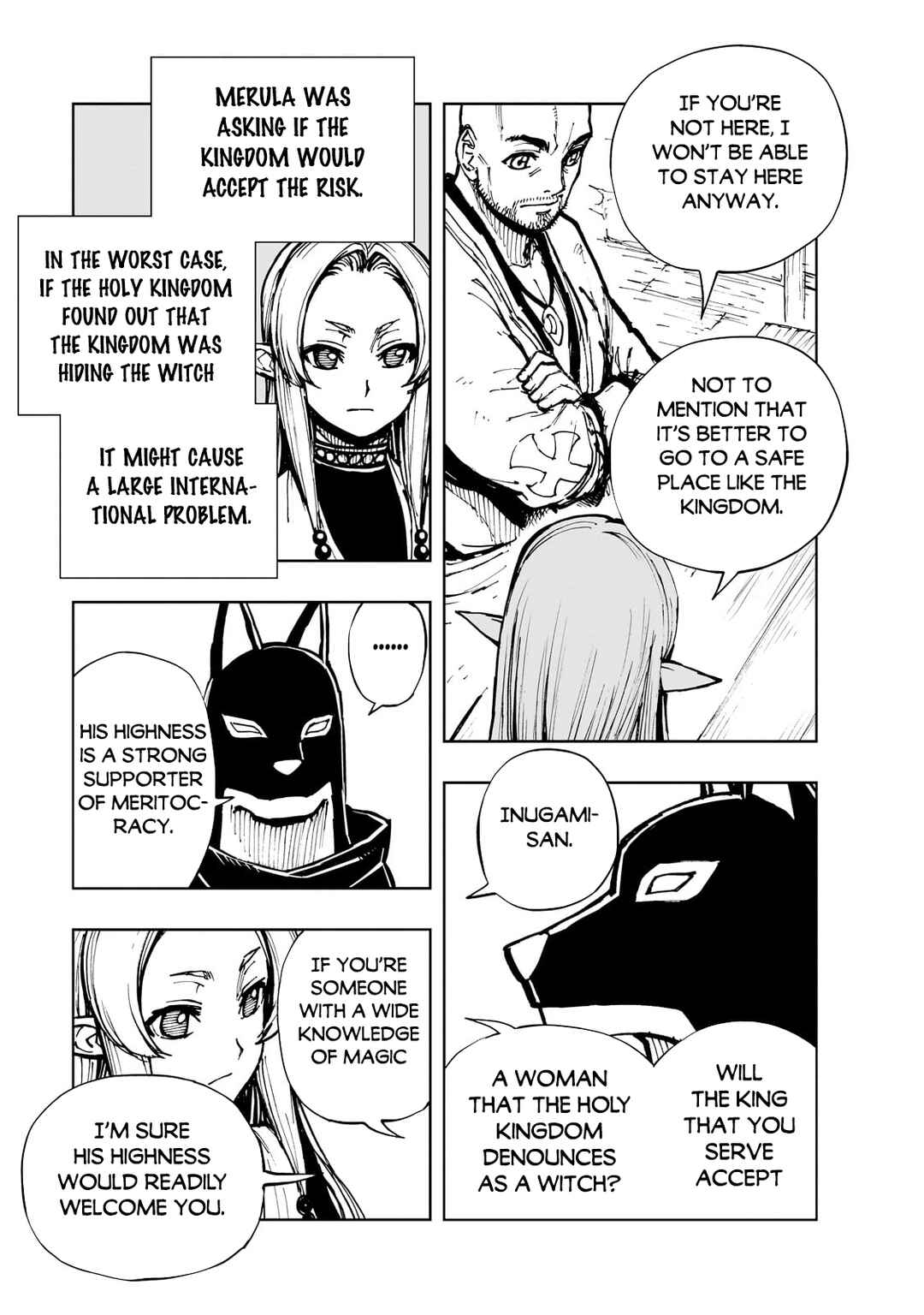 Genjitsushugi Yuusha no Oukoku Saikenki Chapter 62.1 - Page 8