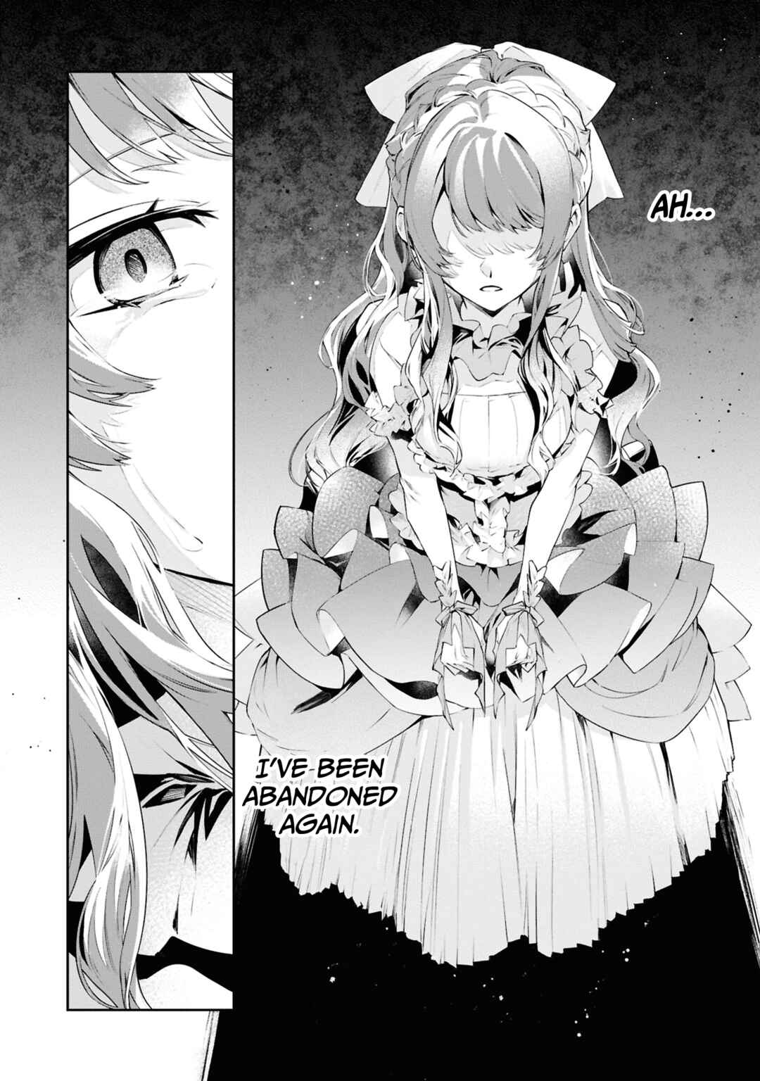 Akuyaku Reijou to Akuyaku Reisoku ga, Deatte Koi ni Ochitanara Chapter 24 - Page 13