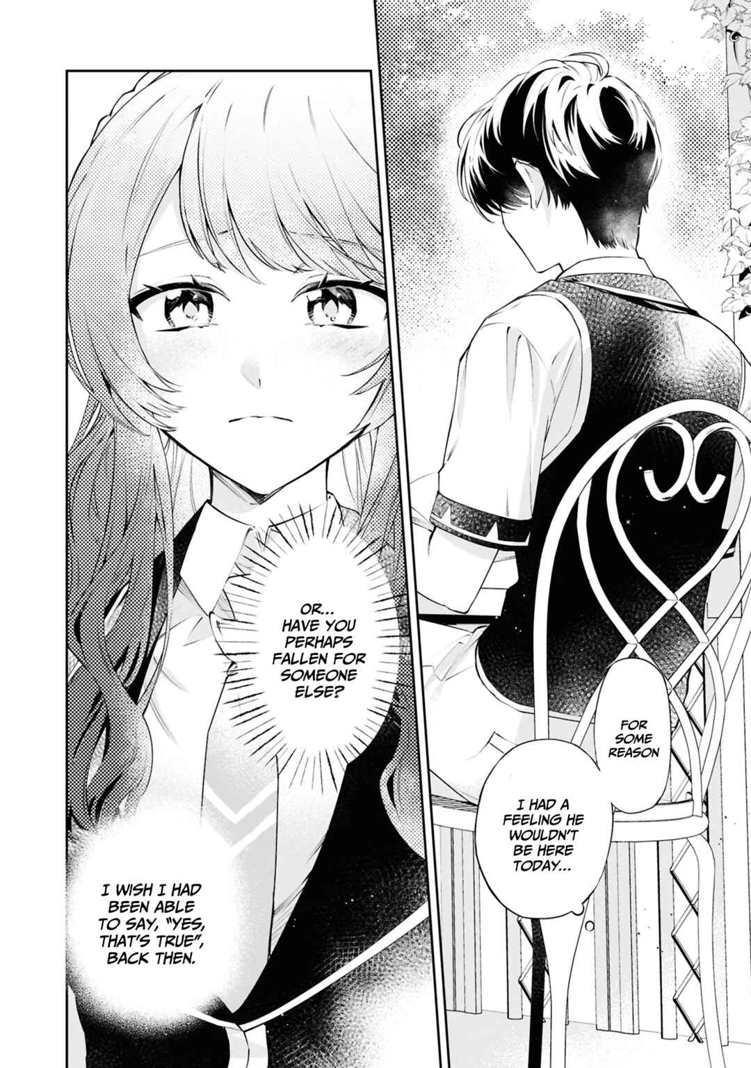 Akuyaku Reijou to Akuyaku Reisoku ga, Deatte Koi ni Ochitanara Chapter 24 - Page 17
