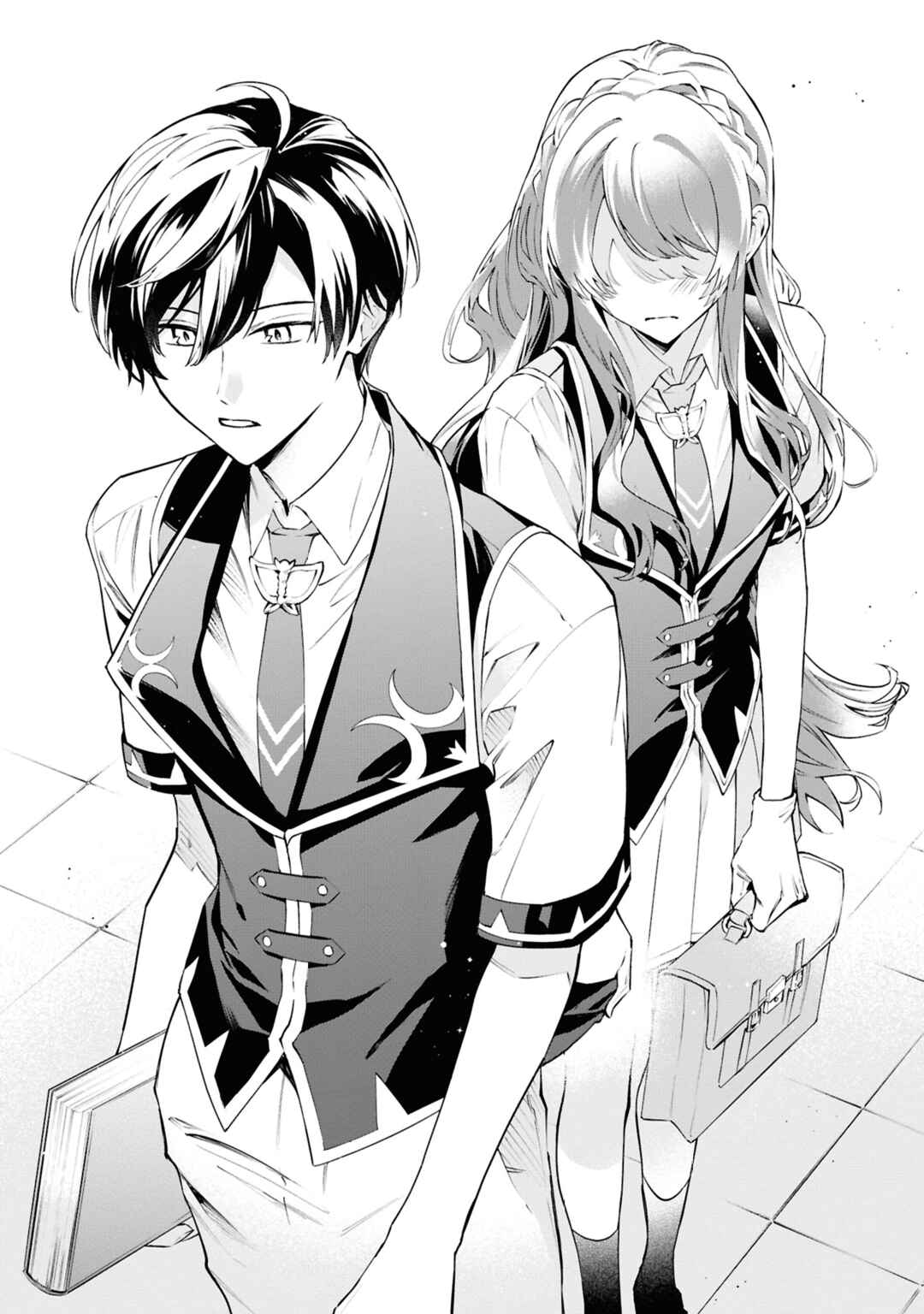 Akuyaku Reijou to Akuyaku Reisoku ga, Deatte Koi ni Ochitanara Chapter 24 - Page 23