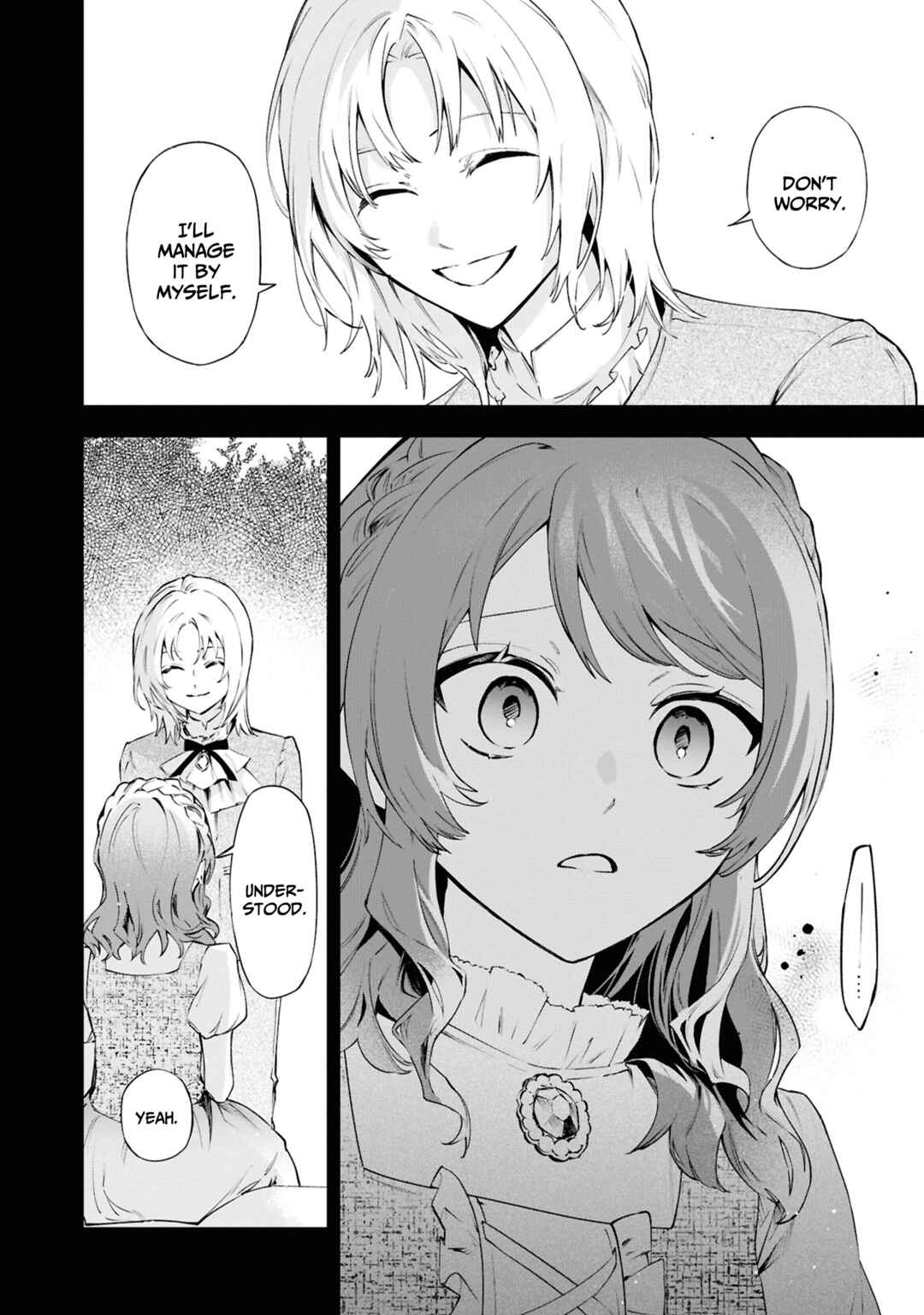 Akuyaku Reijou to Akuyaku Reisoku ga, Deatte Koi ni Ochitanara Chapter 24 - Page 5