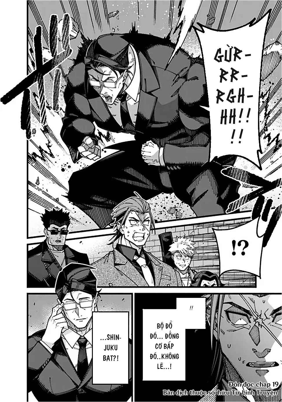 Jimi na Ojisan, Jitsu wa Eiyuu datta. ~Jikaku ga Nai Mama Musou Shitetara, Mei no Dungeon Haishin de Sarasareteta you desu~ Chapter 18 - Page 18