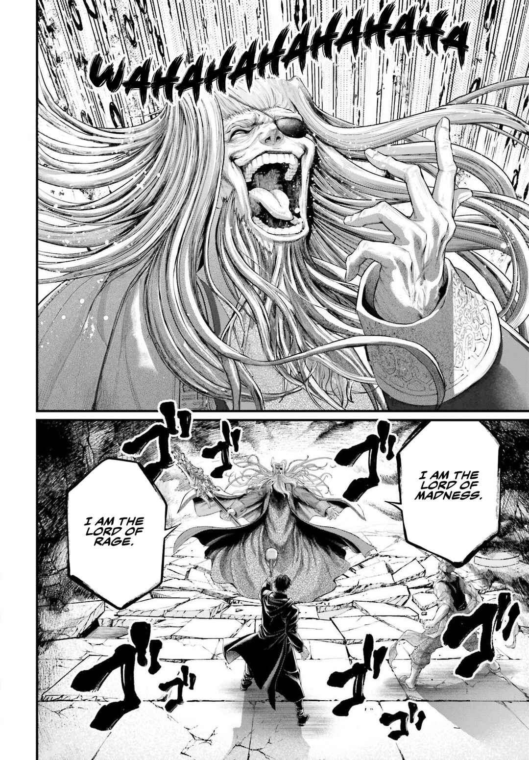Shuumatsu no Valkyrie Chapter 88 - Page 11