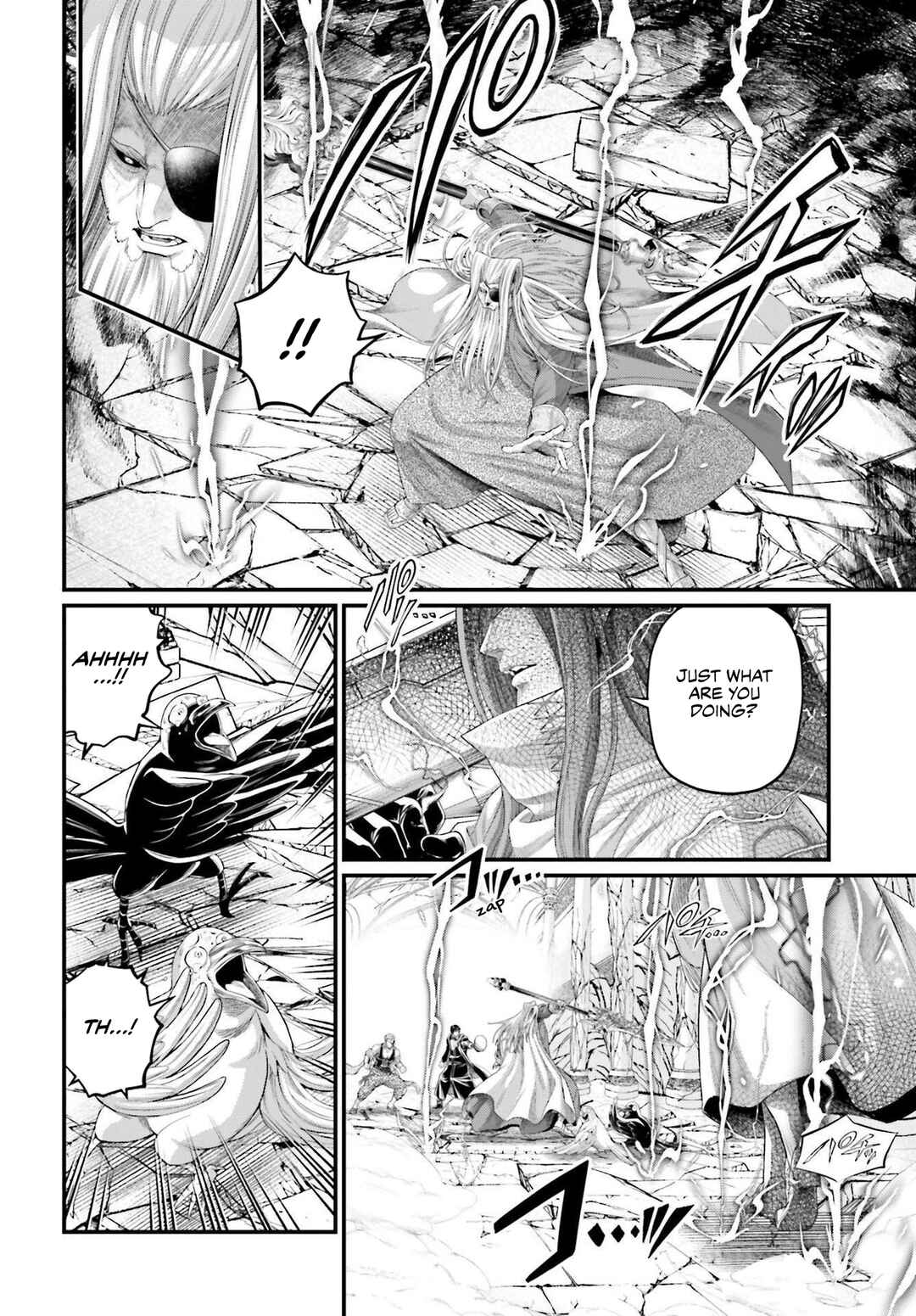 Shuumatsu no Valkyrie Chapter 88 - Page 13