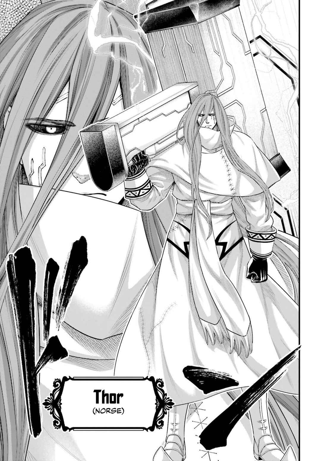 Shuumatsu no Valkyrie Chapter 88 - Page 14