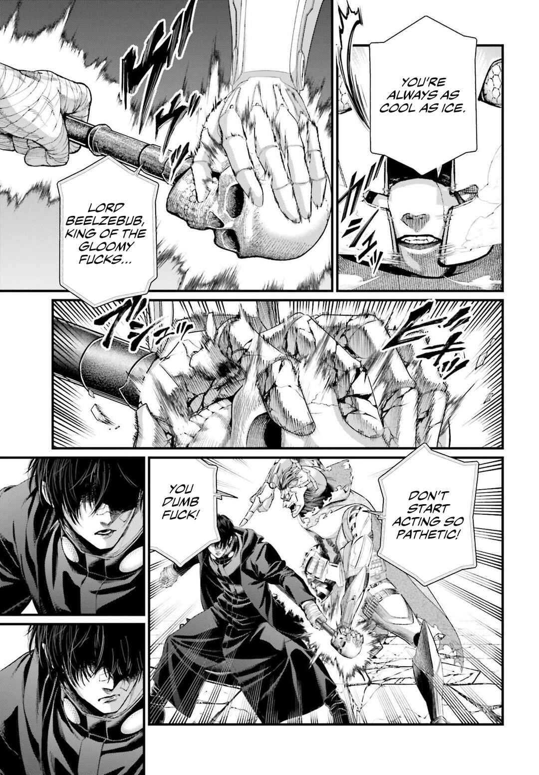 Shuumatsu no Valkyrie Chapter 88 - Page 23