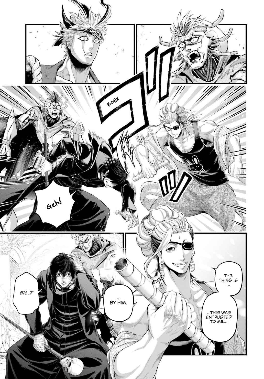 Shuumatsu no Valkyrie Chapter 88 - Page 29