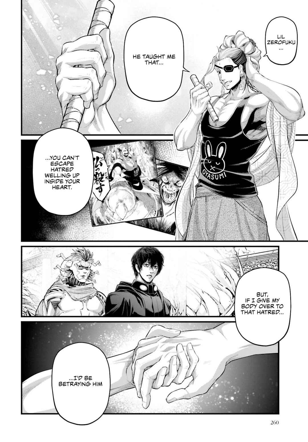 Shuumatsu no Valkyrie Chapter 88 - Page 30