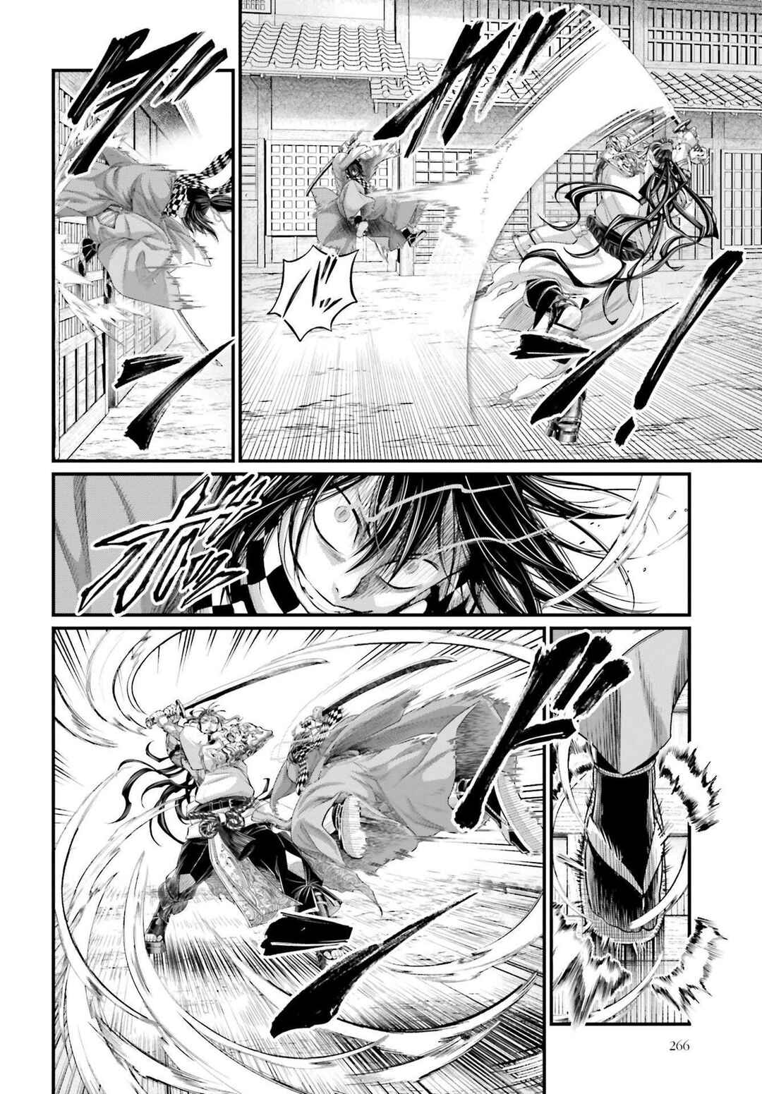 Shuumatsu no Valkyrie Chapter 88 - Page 36