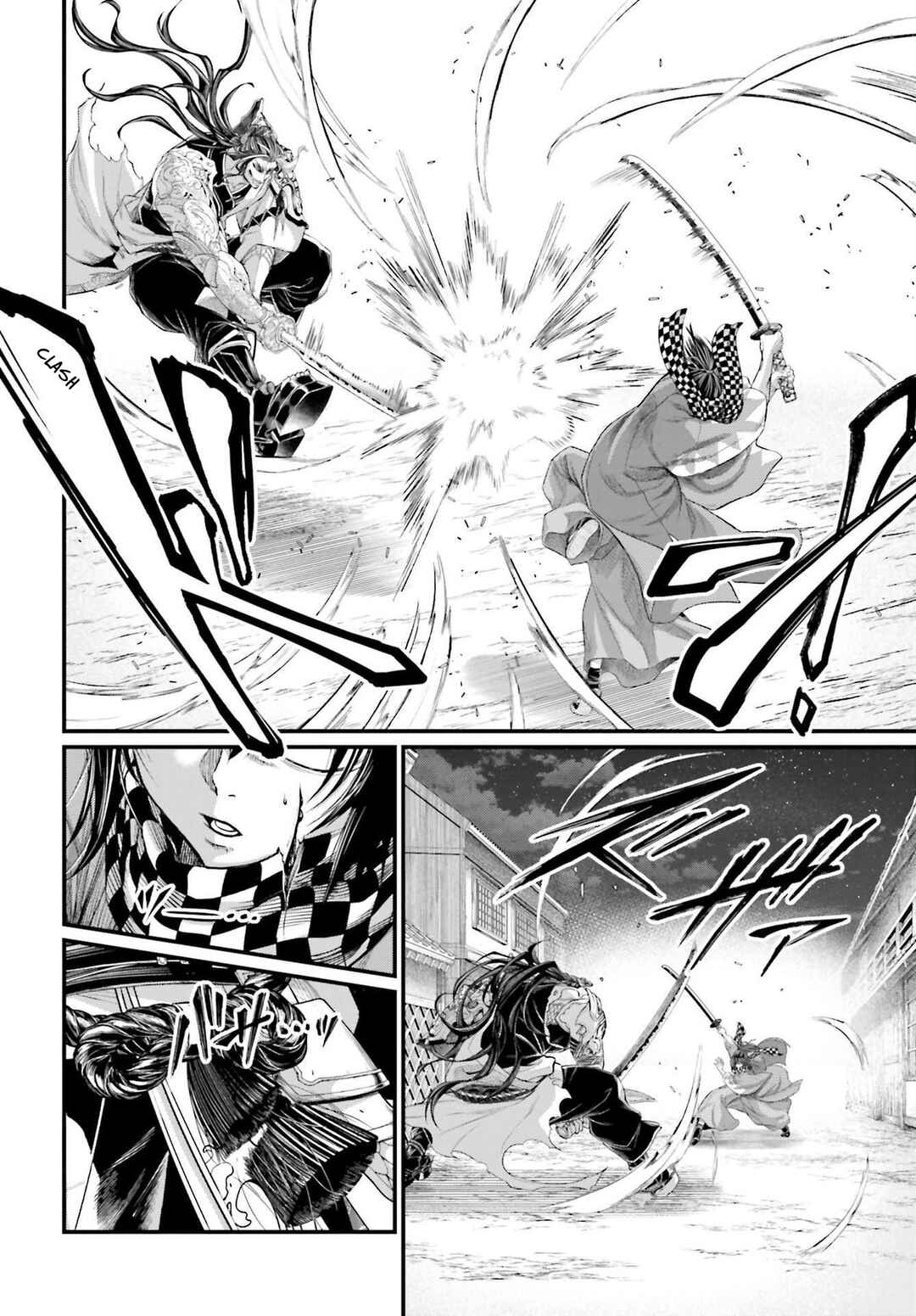 Shuumatsu no Valkyrie Chapter 88 - Page 38