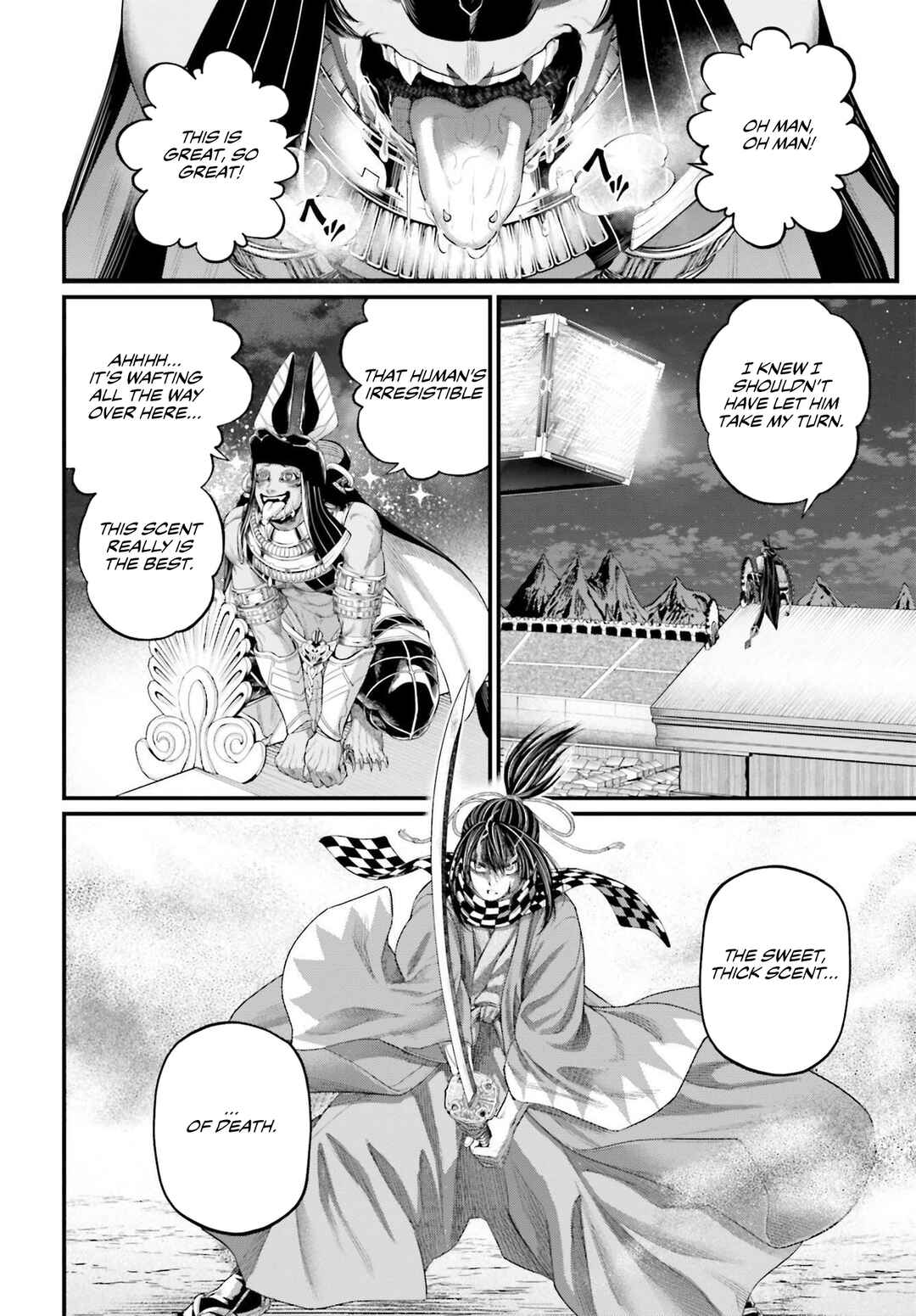 Shuumatsu no Valkyrie Chapter 88 - Page 42