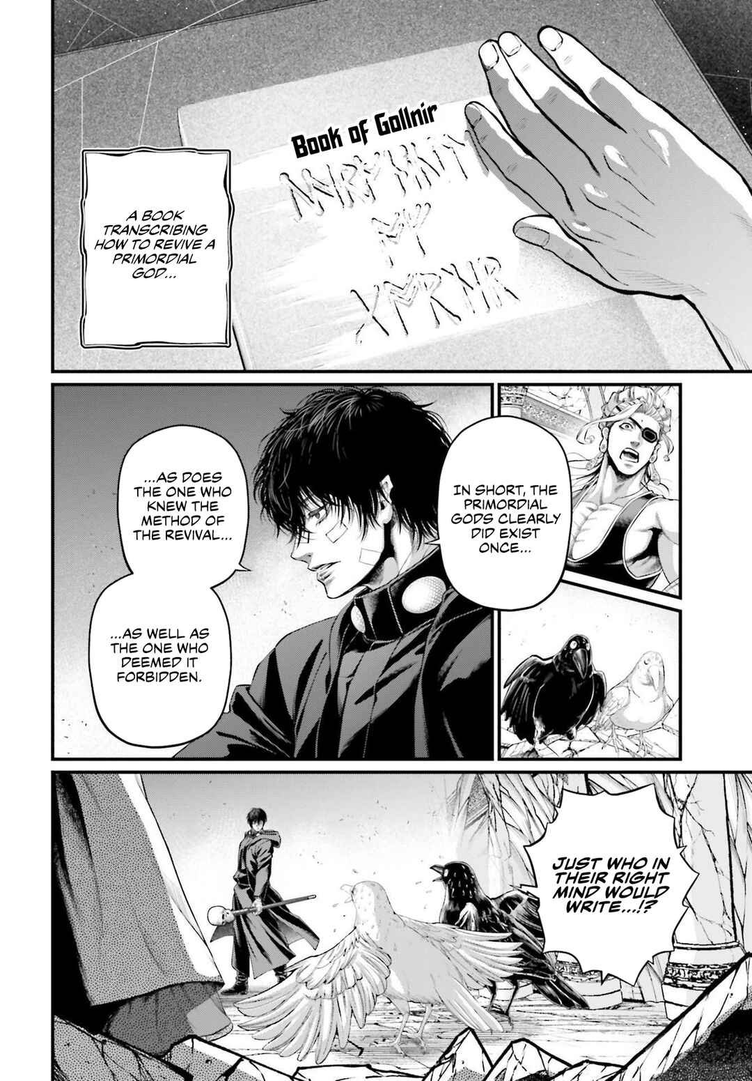 Shuumatsu no Valkyrie Chapter 88 - Page 7