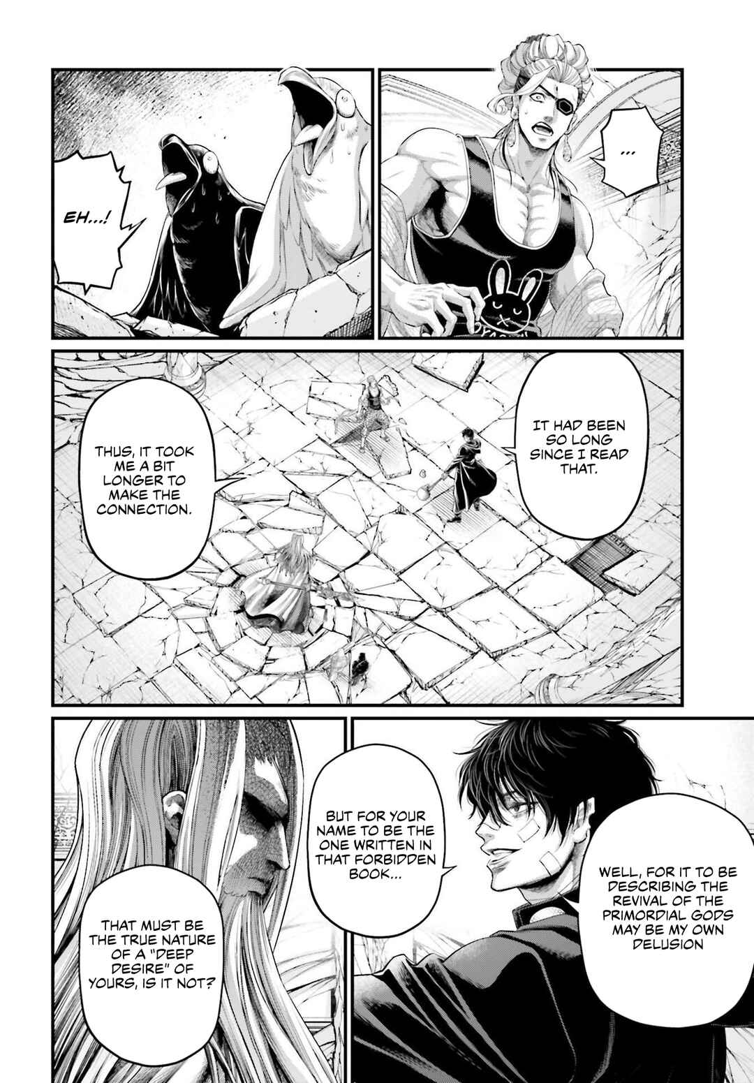 Shuumatsu no Valkyrie Chapter 88 - Page 9