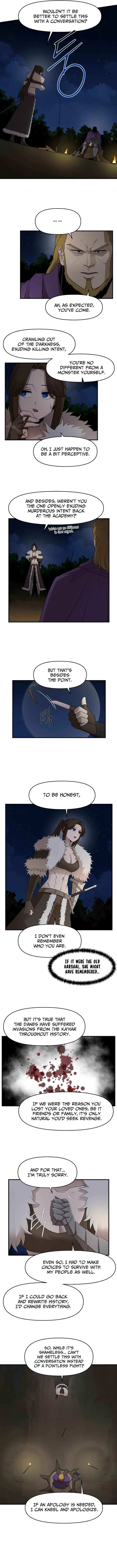 Academy Orangkaega Ipakaetda Chapter 41 - Page 3