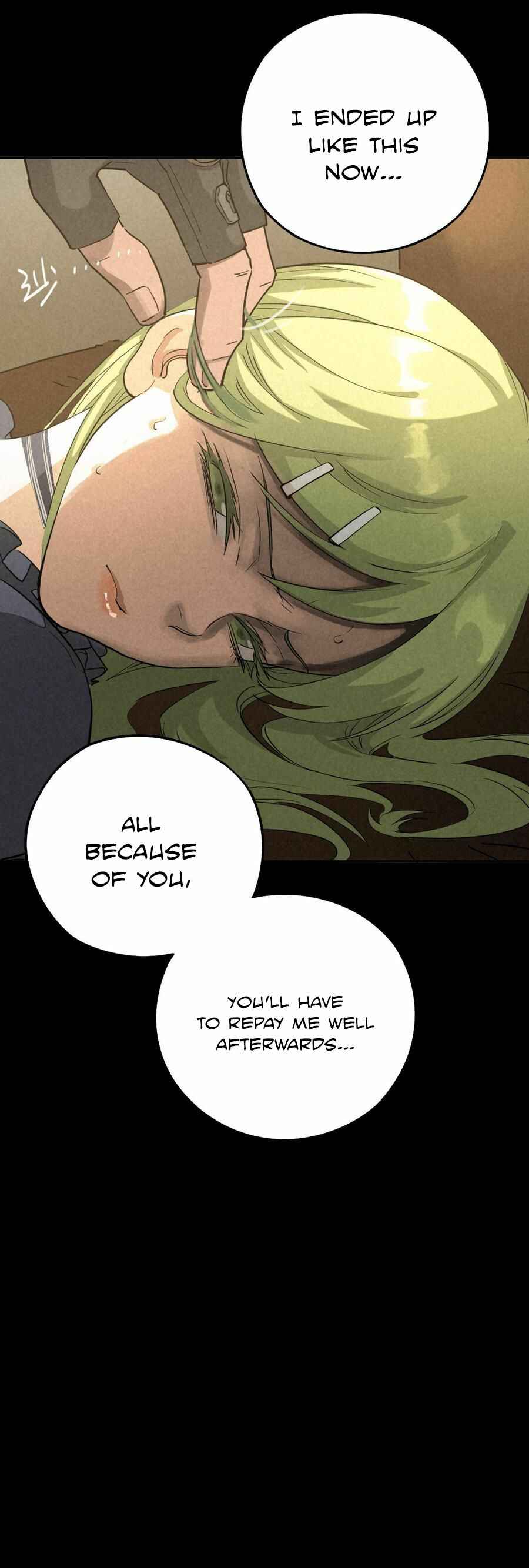 Trace of Doomsday Chapter 36 - Page 17