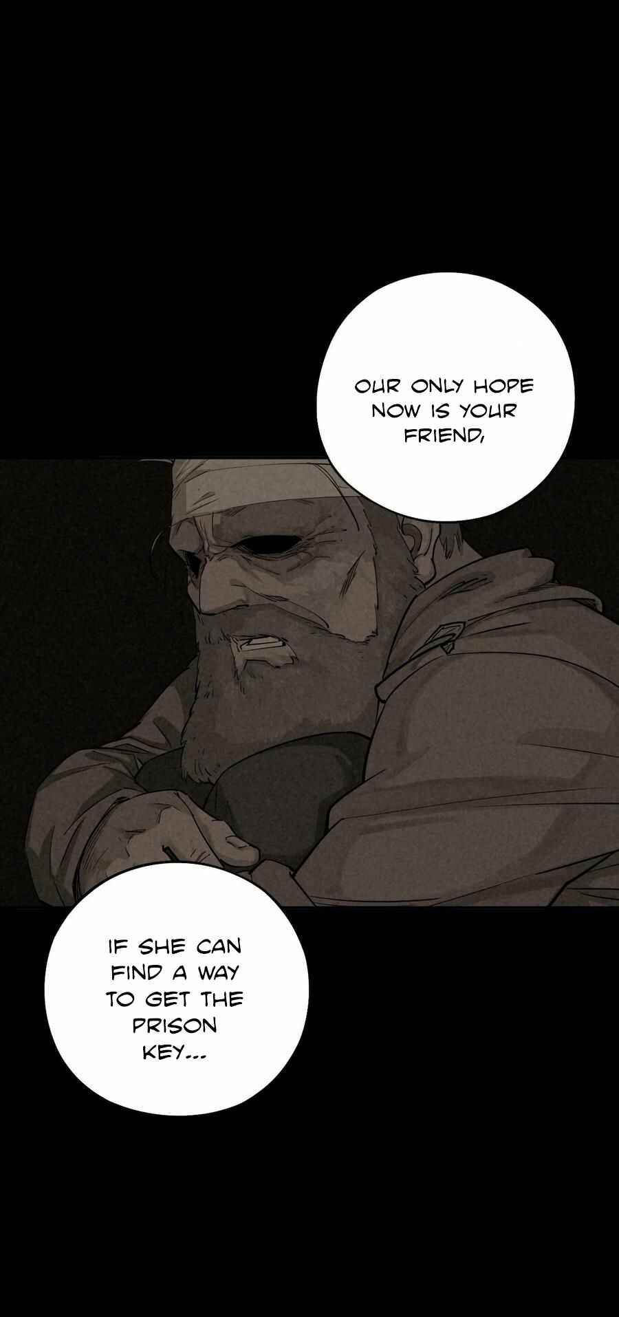 Trace of Doomsday Chapter 36 - Page 20