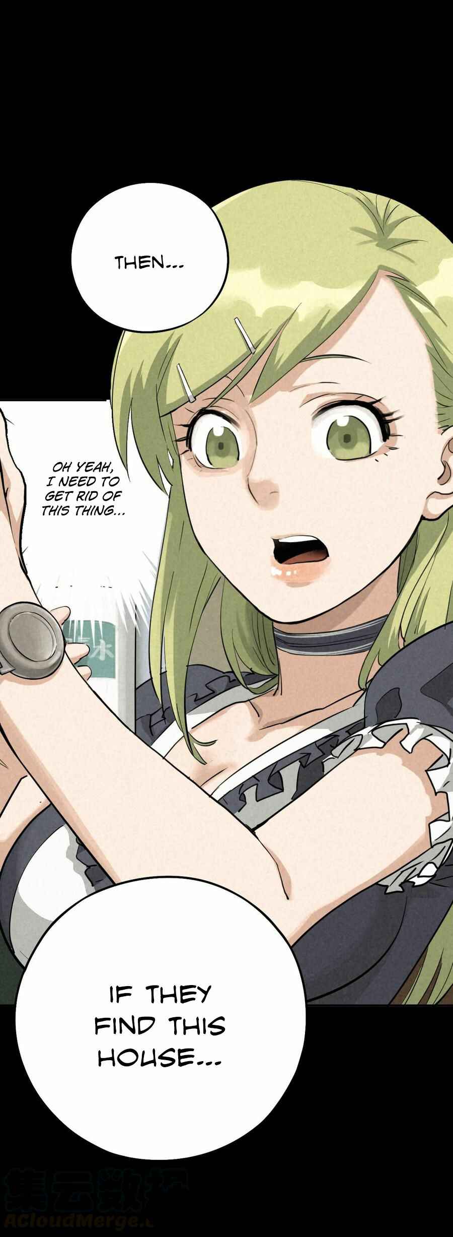 Trace of Doomsday Chapter 36 - Page 33