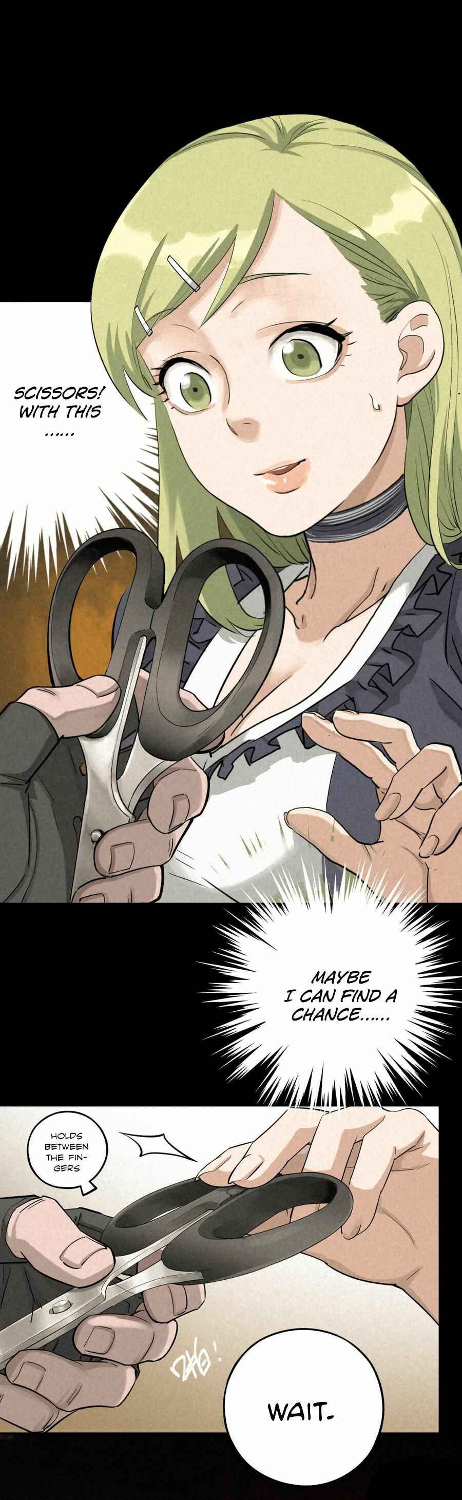 Trace of Doomsday Chapter 36 - Page 39