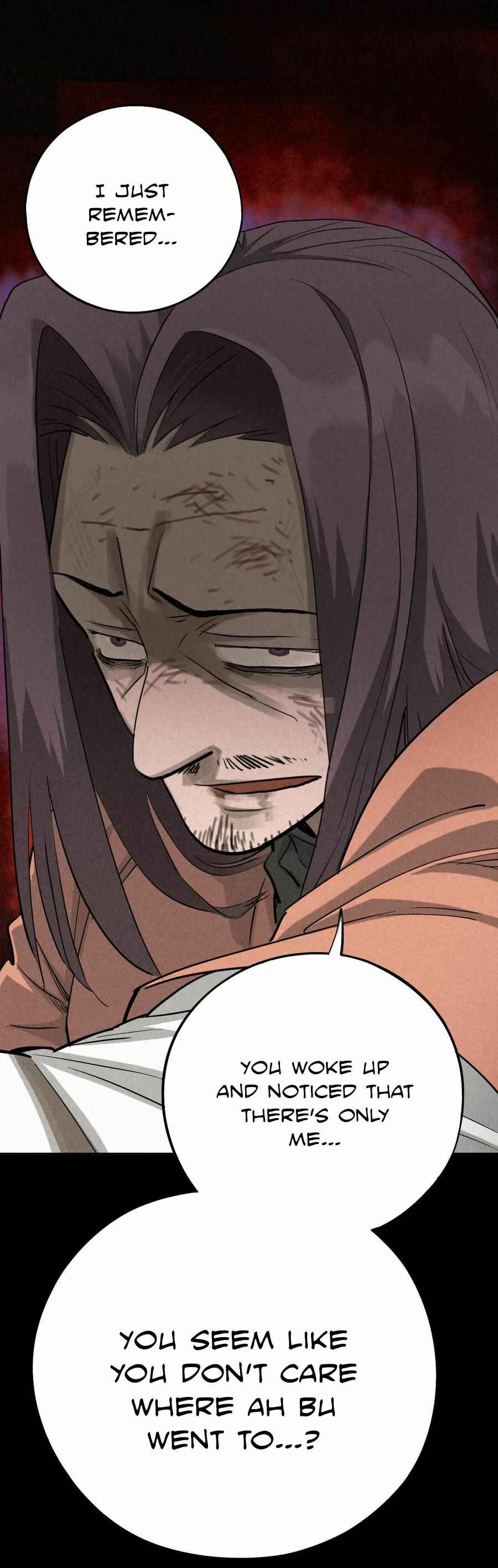 Trace of Doomsday Chapter 36 - Page 41