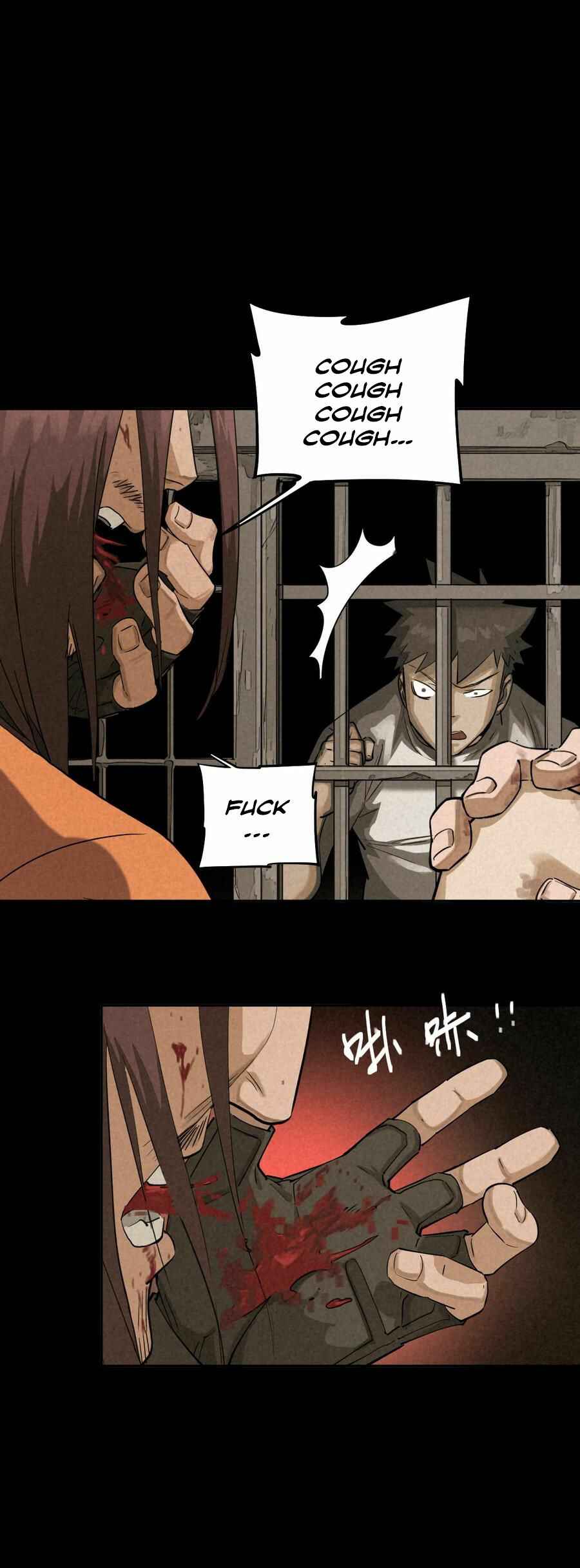 Trace of Doomsday Chapter 36 - Page 8