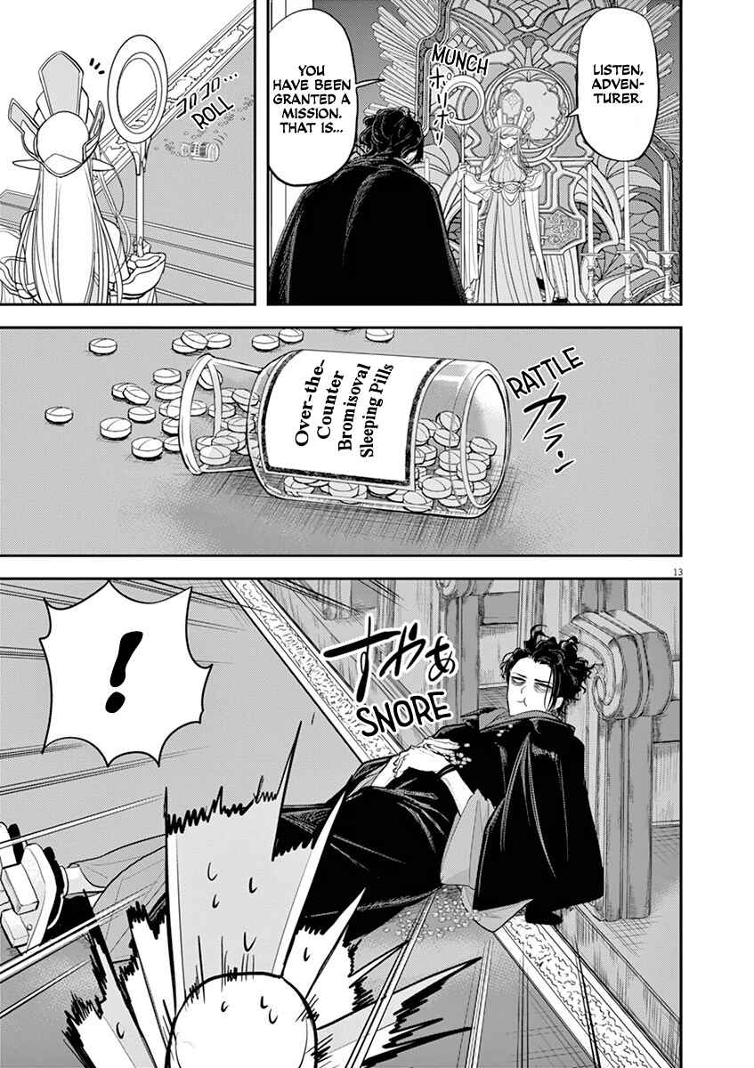Isekai Shikkaku Chapter 1 - Page 15