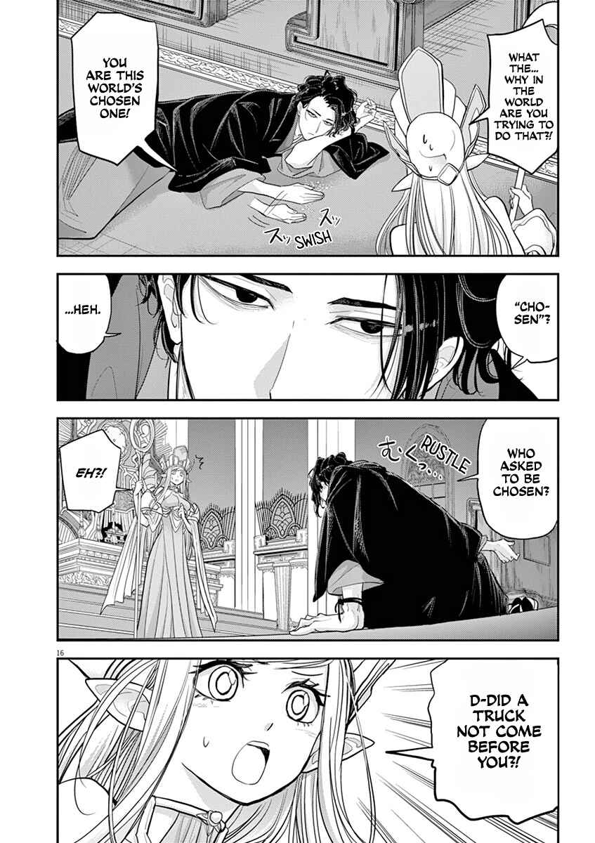 Isekai Shikkaku Chapter 1 - Page 18