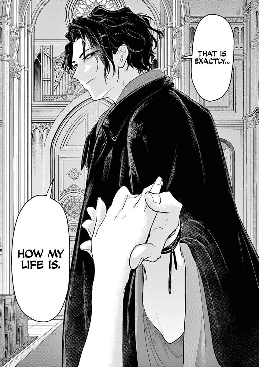 Isekai Shikkaku Chapter 1 - Page 25