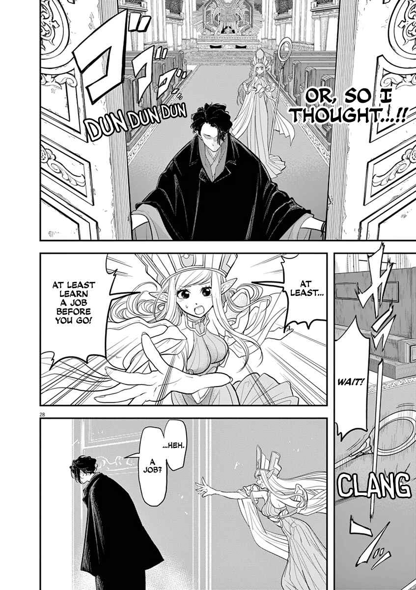 Isekai Shikkaku Chapter 1 - Page 30