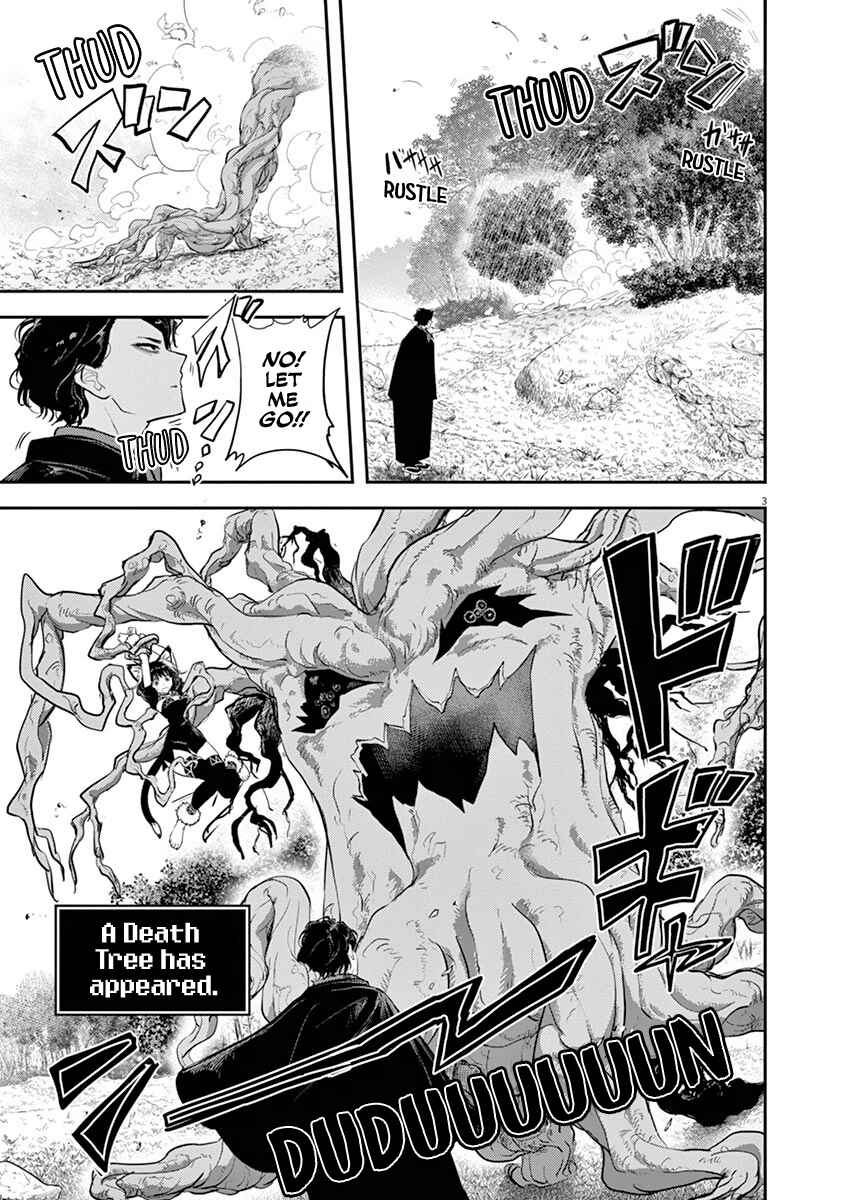 Isekai Shikkaku Chapter 1 - Page 35