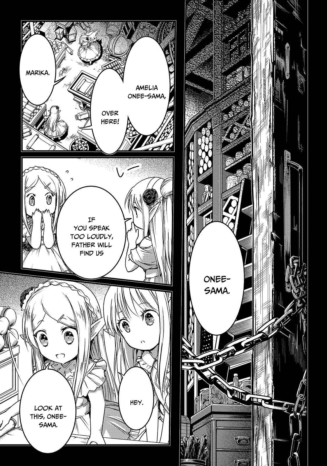 Ansatsusha de Aru Ore no Status ga Yuusha yori mo Akiraka ni Tsuyoi no da ga Chapter 13 - Page 2