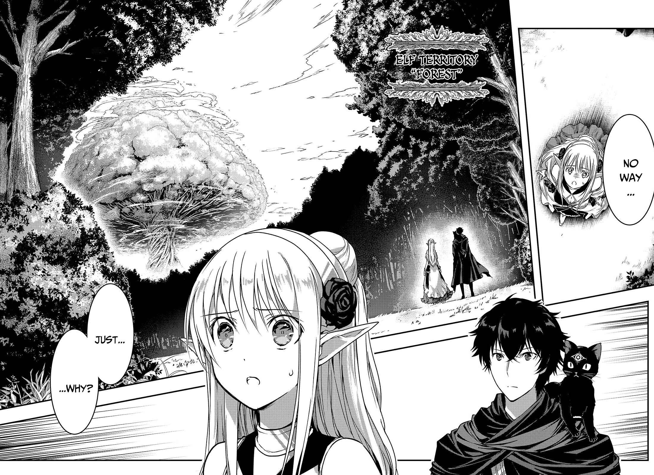 Ansatsusha de Aru Ore no Status ga Yuusha yori mo Akiraka ni Tsuyoi no da ga Chapter 13 - Page 9