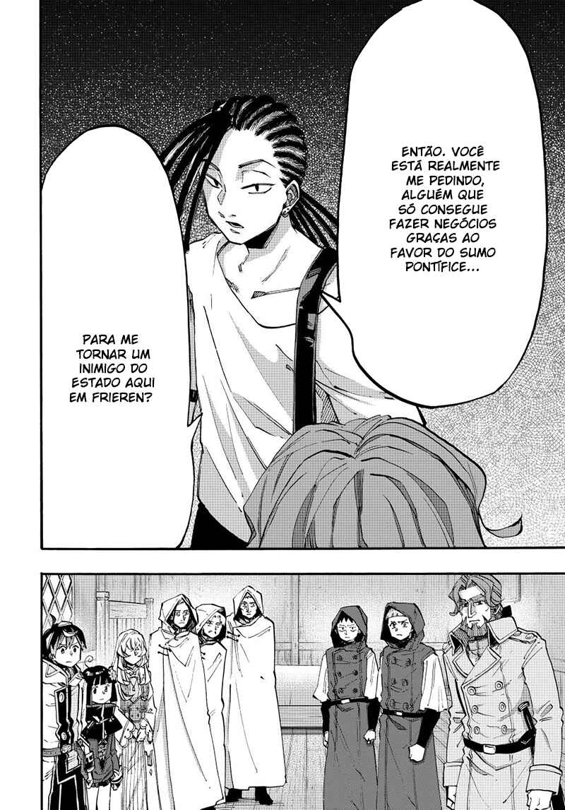 Isekai Walking Chapter 145 - Page 10