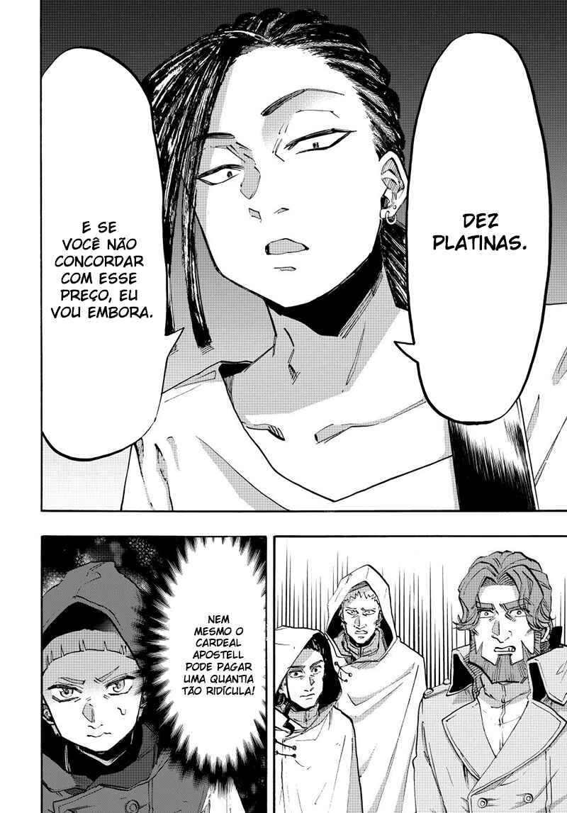 Isekai Walking Chapter 145 - Page 12