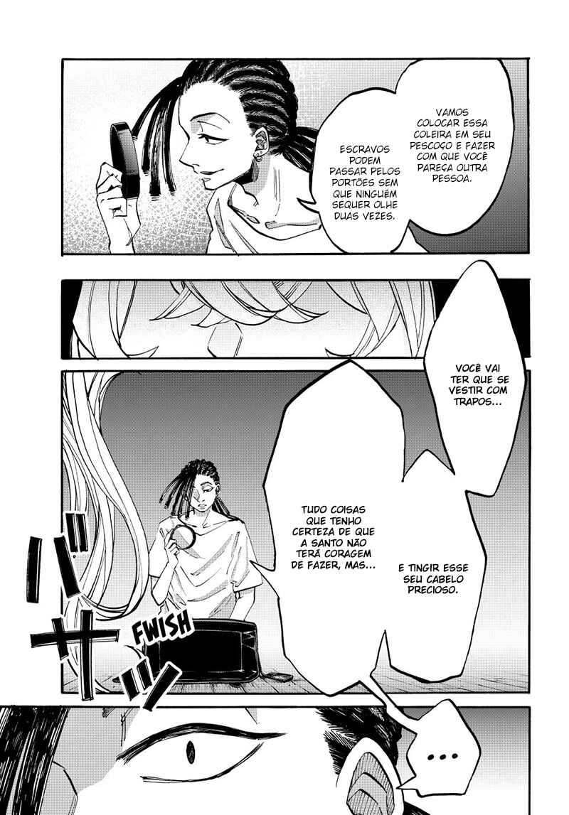 Isekai Walking Chapter 145 - Page 17