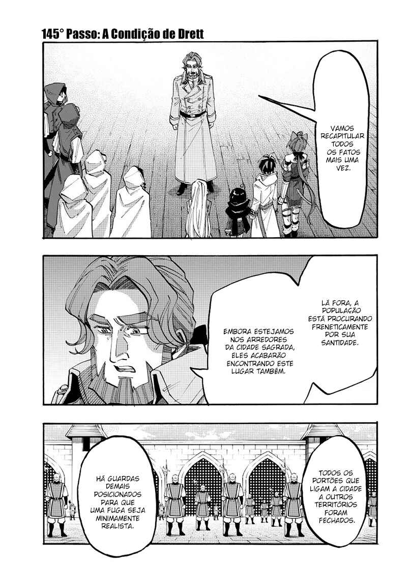 Isekai Walking Chapter 145 - Page 3