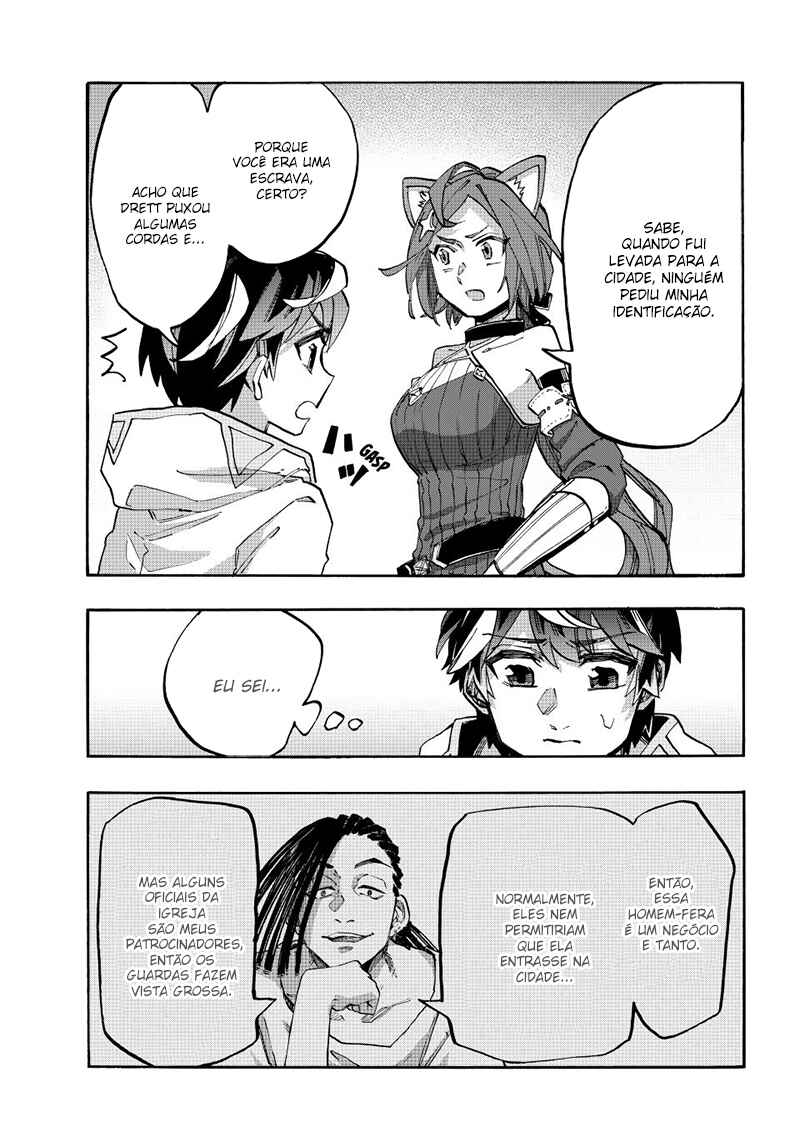 Isekai Walking Chapter 145 - Page 5