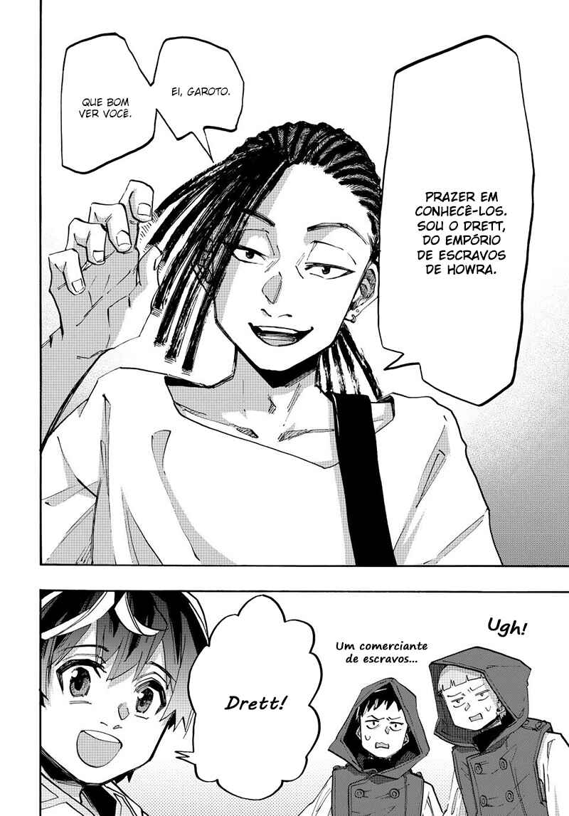 Isekai Walking Chapter 145 - Page 8