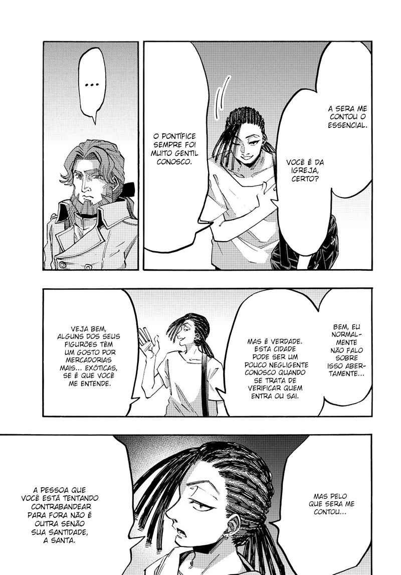 Isekai Walking Chapter 145 - Page 9