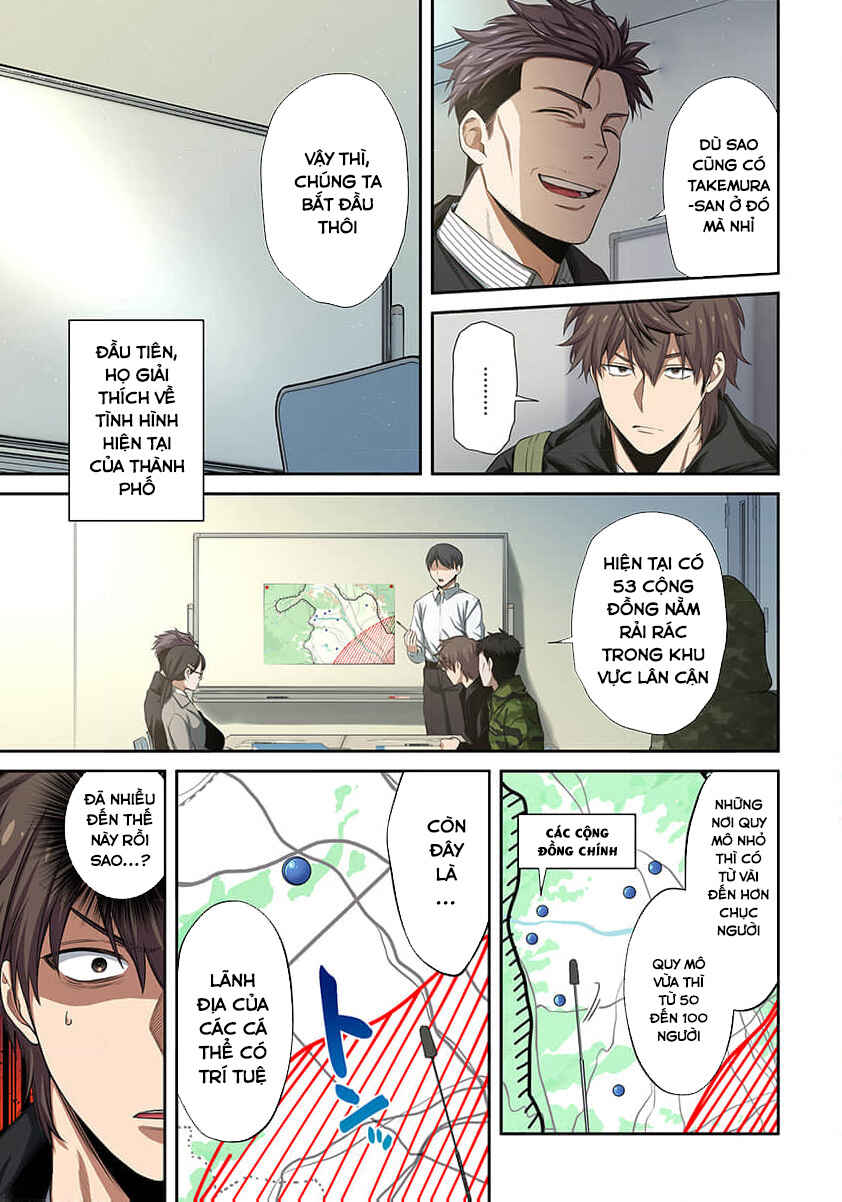 Zombie no Afureta Sekai Ore Dake ga Osowarenai Chapter 40 - Page 10