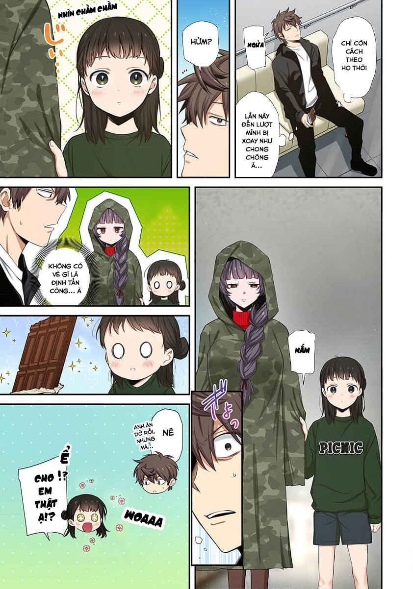 Zombie no Afureta Sekai Ore Dake ga Osowarenai Chapter 40 - Page 16