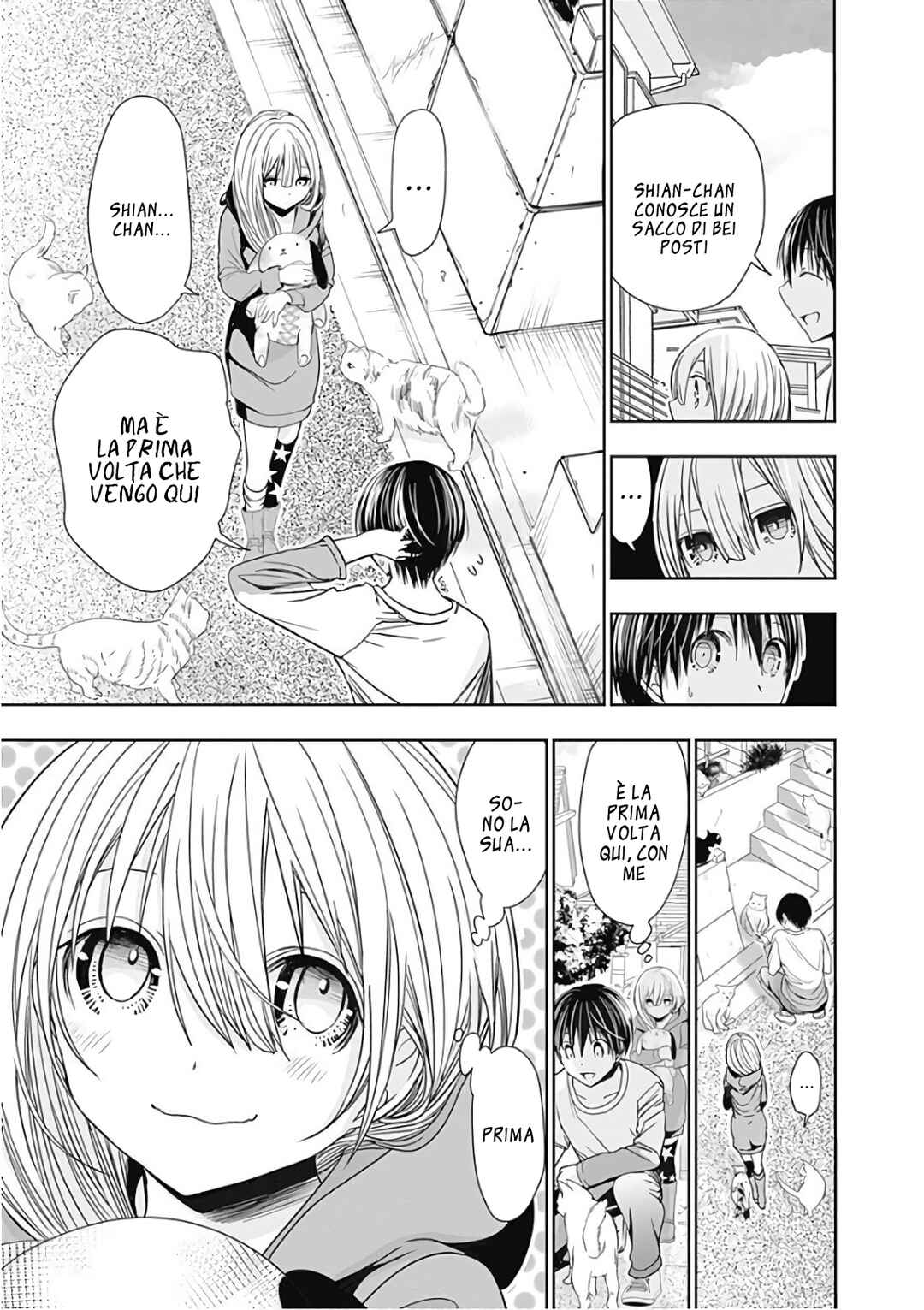 Minamoto-kun Monogatari Chapter 312 - Page 6