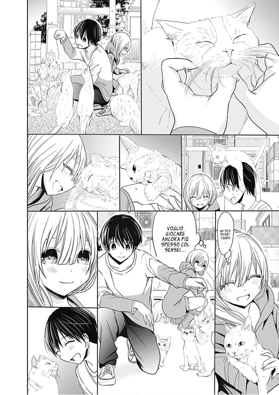 Minamoto-kun Monogatari Chapter 312 - Page 7
