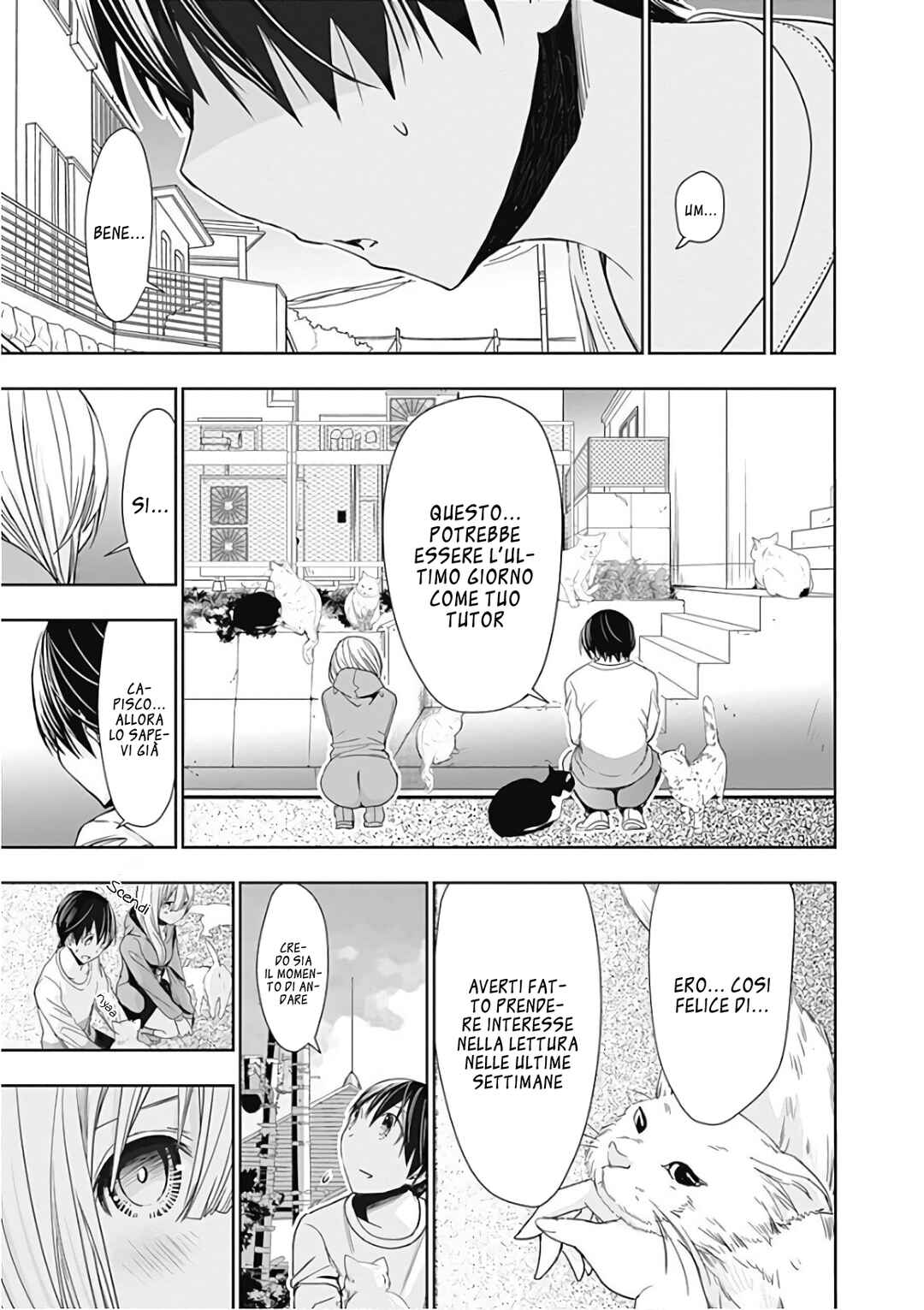 Minamoto-kun Monogatari Chapter 312 - Page 8