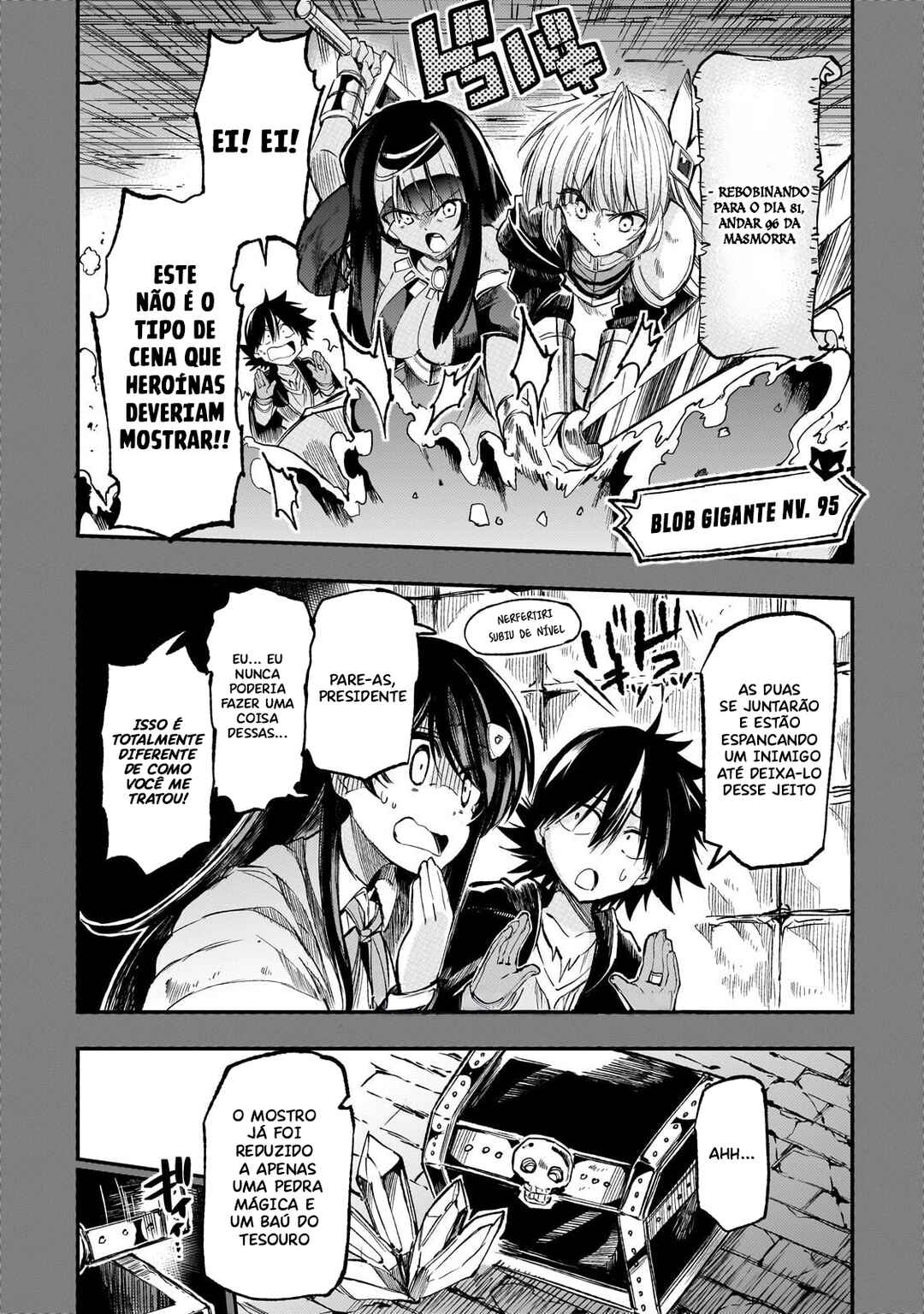 Hitoribocchi no Isekai Kouryaku Chapter 299 - Page 4