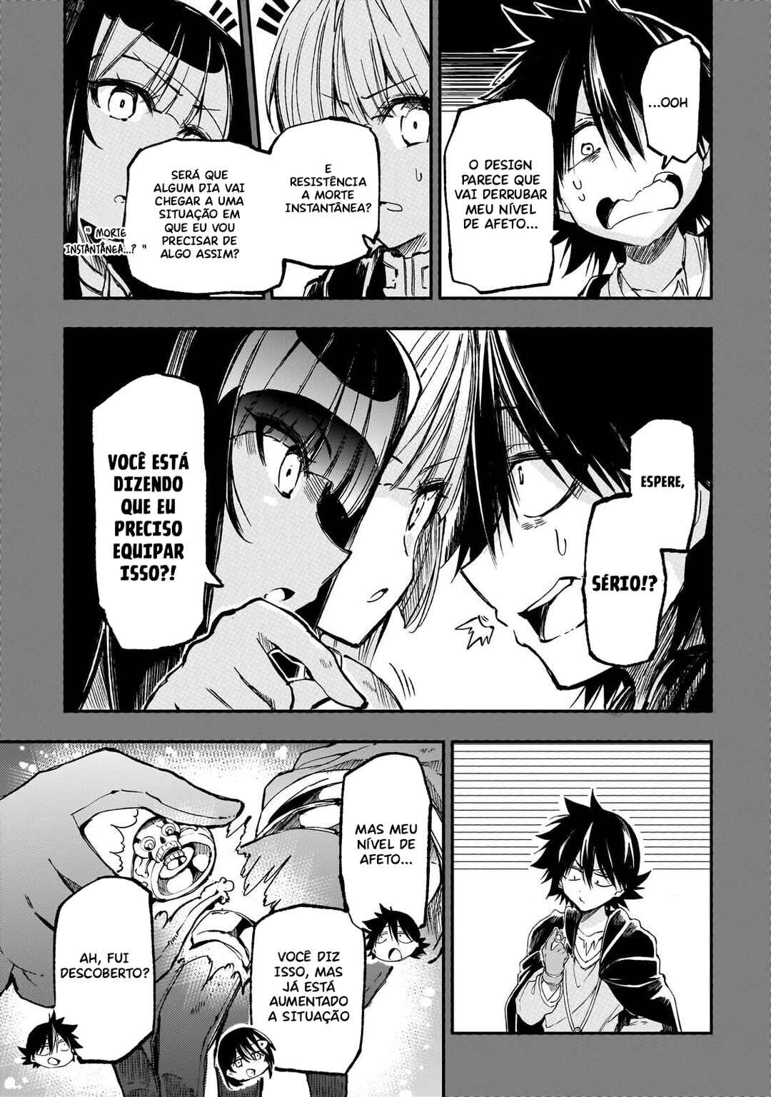 Hitoribocchi no Isekai Kouryaku Chapter 299 - Page 6