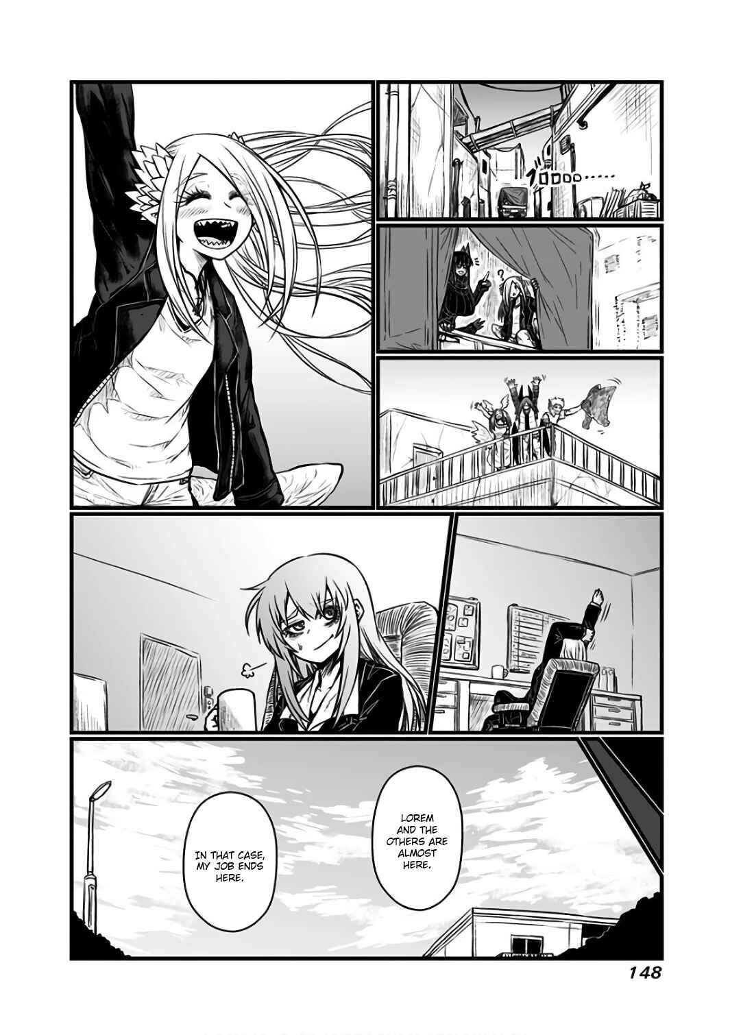 Musuko ga Kawaikute Shikataganai Mazoku no Hahaoya Chapter 93 - Page 6