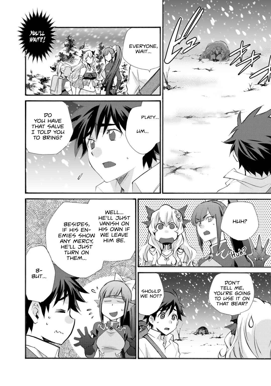 Isekai de Tochi o Katte Noujou o Tsukurou Chapter 24 - Page 15