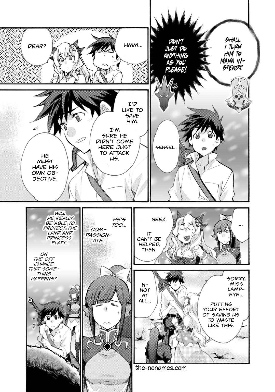 Isekai de Tochi o Katte Noujou o Tsukurou Chapter 24 - Page 16